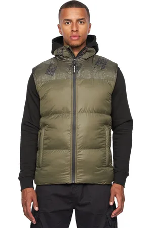 Duck and Cover Cazadora Romain para hombre