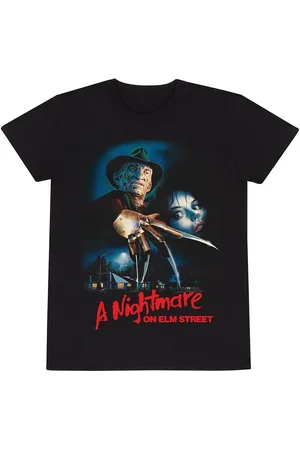 A Nightmare On Elm Street Tops y Camisetas HE1940 para mujer
