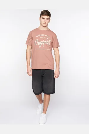 Crosshatch Short Tillforth para hombre