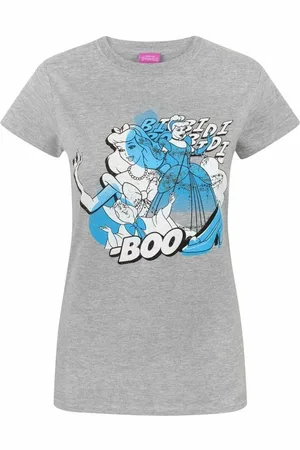 Cinderella Camiseta manga larga Bibbidi Bobbidi Boo para mujer