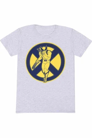 Marvel Tops y Camisetas 