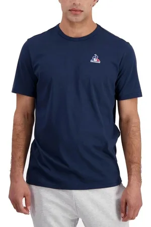 Le Coq Sportif Tops y Camisetas ESS TEE SS N para hombre