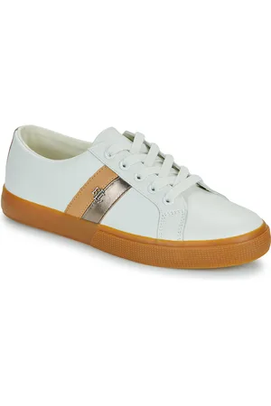 Ralph Lauren Zapatillas JANSON II-SNEAKERS-LOW TOP LACE para mujer