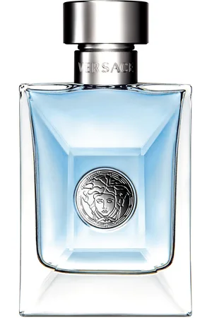 VERSACE Colonia Pour Homme - Eau de Toilette - 100ml - Vaporizador para hombre