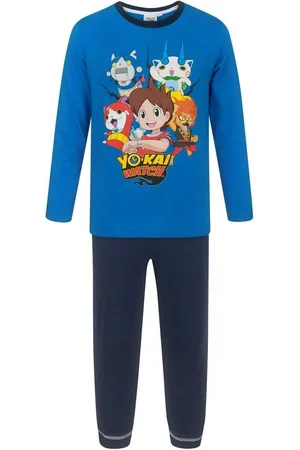 Dessins Animés Pijama NS8427 para niño