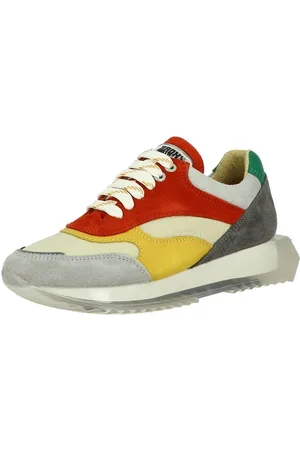 Bronx Deportivas Moda LINKK-UP para mujer