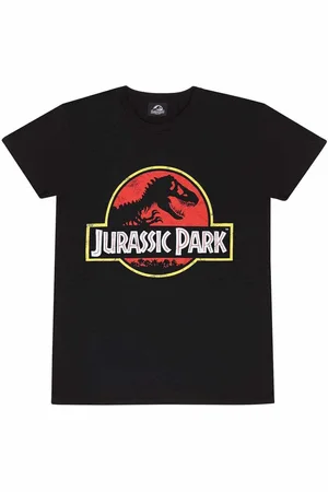 Jurassic Park Tops y Camisetas Classic para mujer