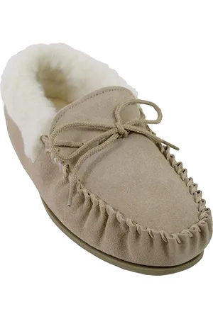 Eastern Counties Leather Pantuflas EL231 para mujer