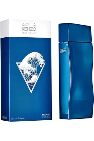 Kenzo Colonia Aqua pour Homme - Eau de Toilette -100ml - Vaporizador para hombre