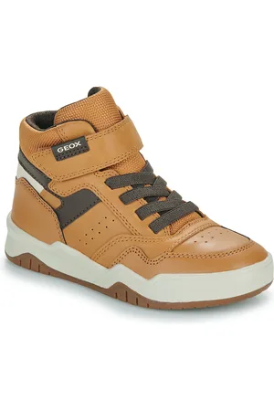 Geox Zapatillas altas J PERTH BOY para niño
