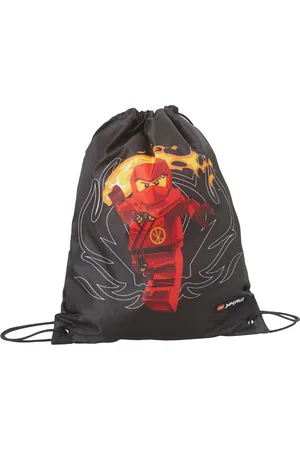 LEGO Wear Bolsa de deporte Ninjago Gymsack para niño