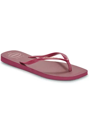 Havaianas Chanclas SQUARE LOGO POP UP para mujer