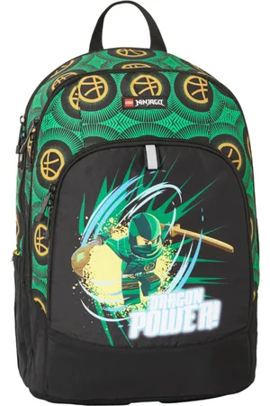 LEGO Wear Mochila Ninjago Base School Backpack para niño