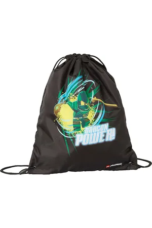 LEGO Wear Bolsa de deporte Ninjago Gymsack para niño