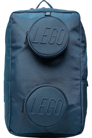 LEGO Wear Mochila Brick 1x2 Backpack para niño