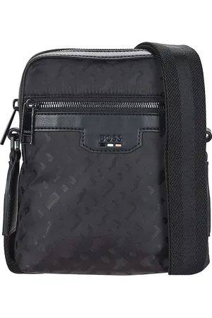 HUGO BOSS Bolso Trystan_M_NS zip para hombre