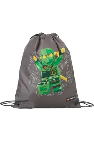 LEGO Wear Bolsa de deporte Ninjago Gymsack para niño