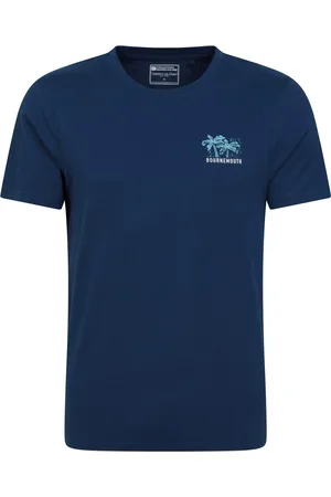 Mountain Warehouse Camiseta manga larga Bournemouth para hombre