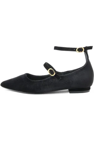 Fashion Attitude Bailarinas FAG_K10060_BLACK para mujer