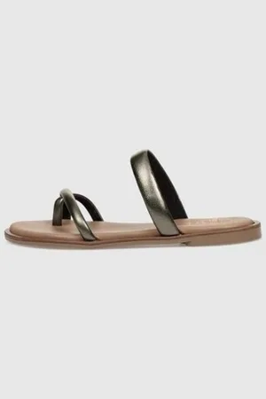 Porronet Sandalias SANDALIA 3012 PLOMO para mujer