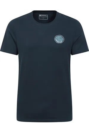 Mountain Warehouse Camiseta manga larga Fort William para hombre