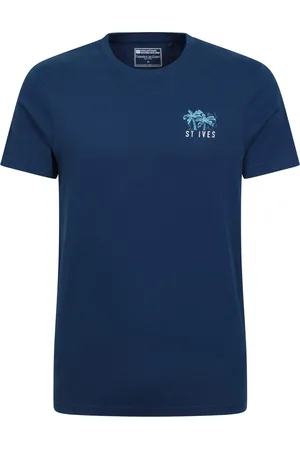 Mountain Warehouse Camiseta manga larga St Ives para hombre