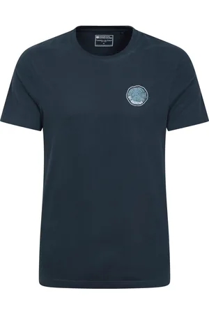 Mountain Warehouse Camiseta manga larga St Andrews para hombre