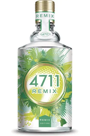 4711 Agua de Colonia Remix Green Oasis Edc Vapo para mujer