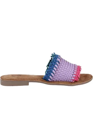 itse Sandalias BIRD OF PARADISE IF6336 LILA para mujer