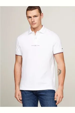 Tommy Hilfiger Polo POLO MONOTYPE PLACKET HOMBRE para hombre