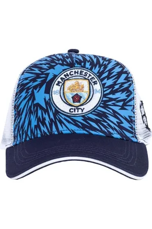 Manchester City FC Gorra UCL para mujer