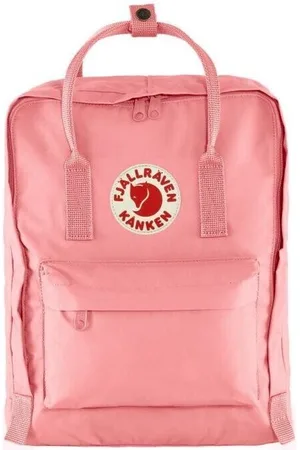 Fjällräven Mochila Mochila Kanken Pink para mujer