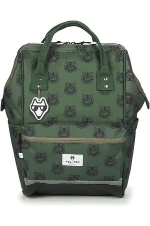 Pol Fox Mochila SAC A DOS TIGER FUTE para niño