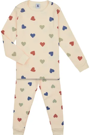 Petit Bateau Pijama TABA para niño