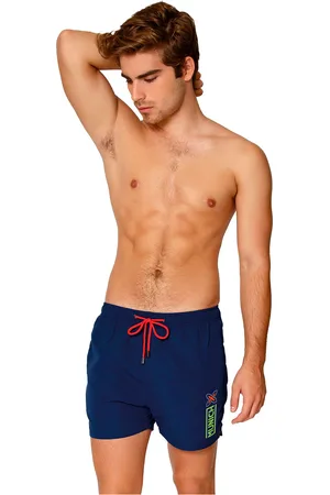 Munich Bañador MUHARBOURNAVY02-07 para hombre