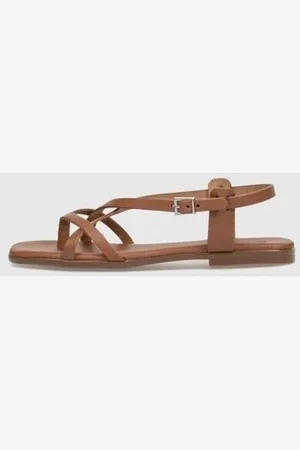 Kamome Sandalias SANDALIA DE DEDO ARLET CUERO para mujer