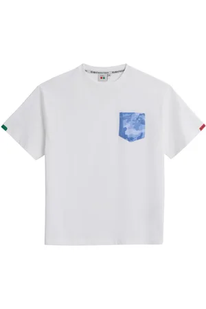 Kickers Tops y Camisetas Pocket T-shirt para mujer