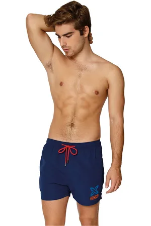 Munich Bañador MUHARBOURNAVY01-07 para hombre
