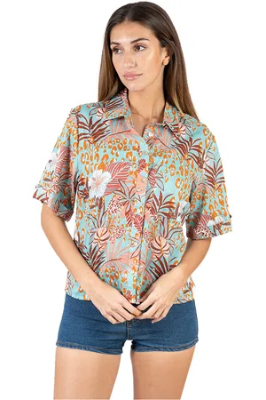 Isla Bonita By Sigris Camisa Camisa para mujer