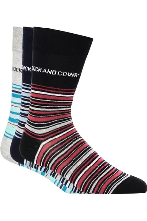 Duck and Cover Calcetines Bilkons para hombre