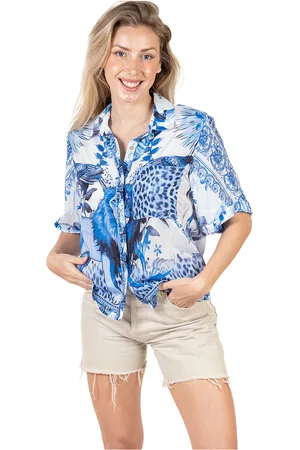 Isla Bonita By Sigris Camisa Camisa para mujer