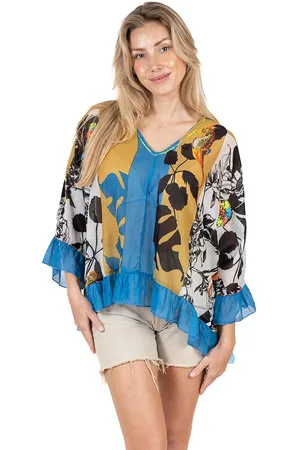 Isla Bonita By Sigris Camisa Camisa para mujer