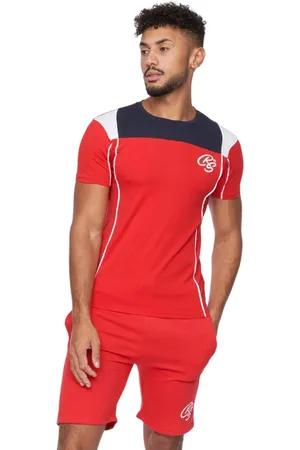 Crosshatch Camiseta Rentrays para hombre