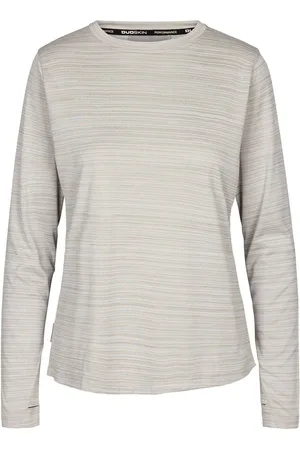 Trespass Camiseta manga larga Nettil para mujer