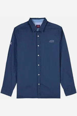 Oxbow Camisa manga larga Chemise CAVIRO para hombre
