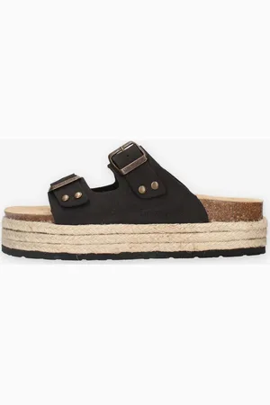 Lumberjack Sandalias SWG8806-001-D01-CB001 para mujer