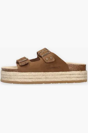 Lumberjack Sandalias SWG8806-001-D01-CE021 para mujer