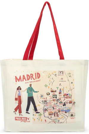 Pikolinos Bolso Bolso UHA-362 Smiling MADRID para mujer