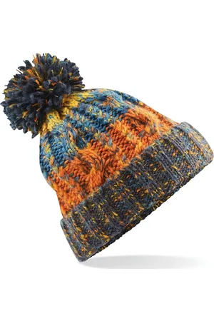 Beechfield Gorro Corkscrew para mujer