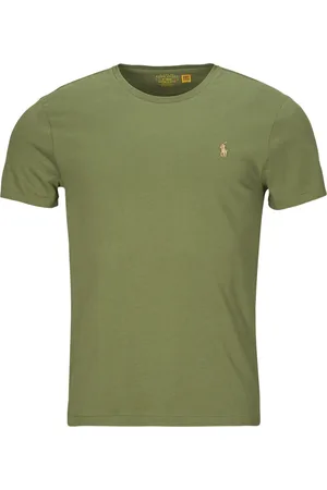 Ralph Lauren Camiseta T-SHIRT AJUSTE EN COTON para hombre